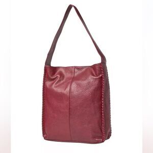 Urban Originals
Knowing Faux Leather Hobo Bag